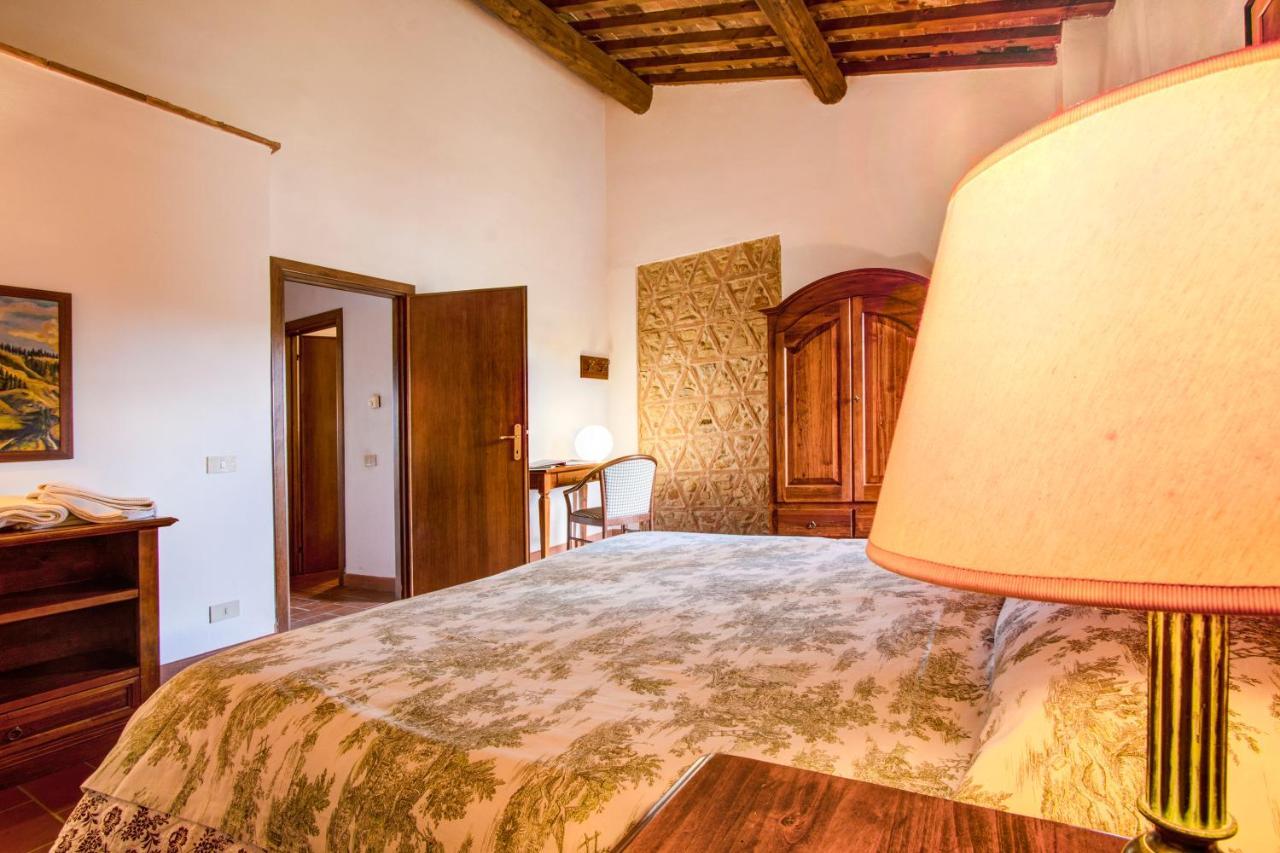 Agriturismo Filettro Volterra Exterior foto