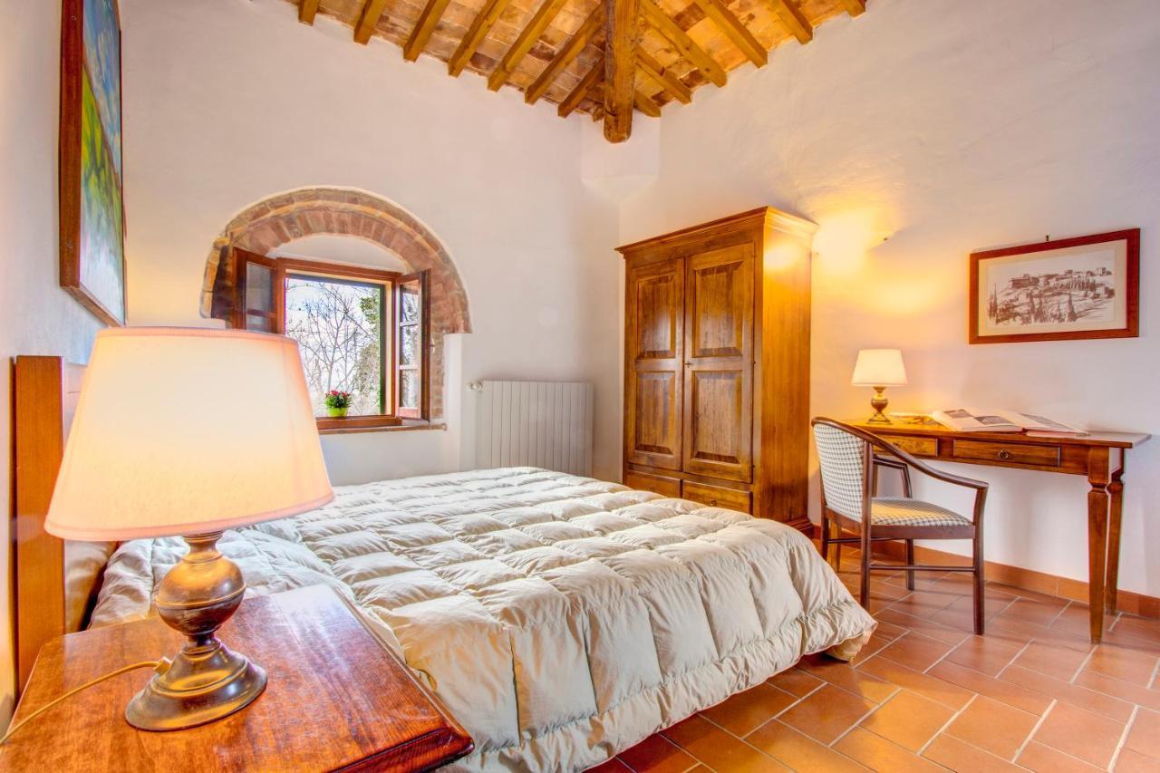 Agriturismo Filettro Volterra Exterior foto