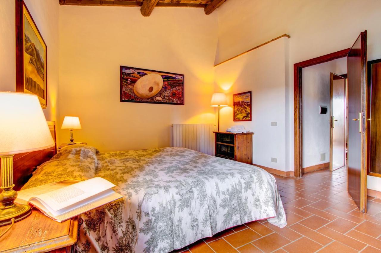 Agriturismo Filettro Volterra Exterior foto