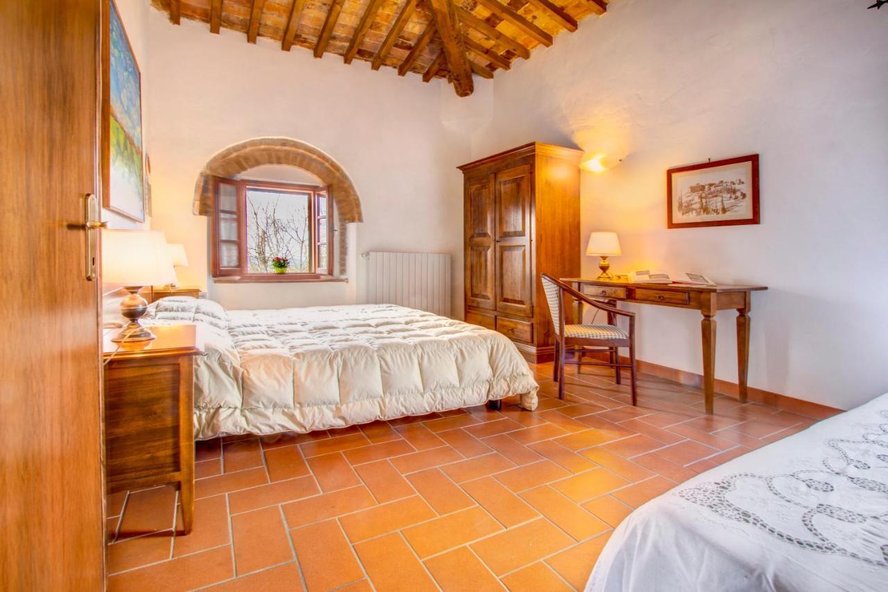 Agriturismo Filettro Volterra Exterior foto