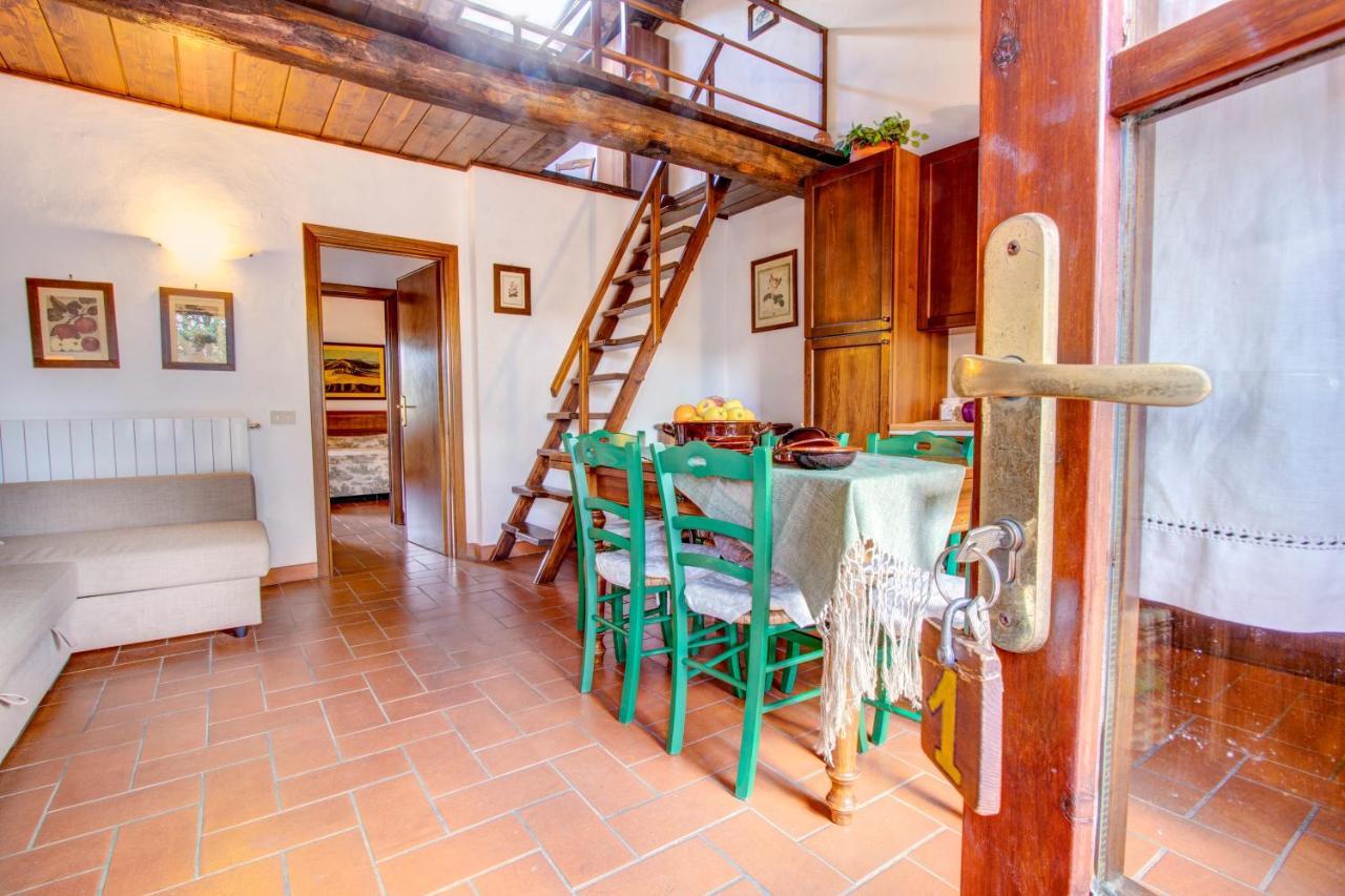 Agriturismo Filettro Volterra Exterior foto