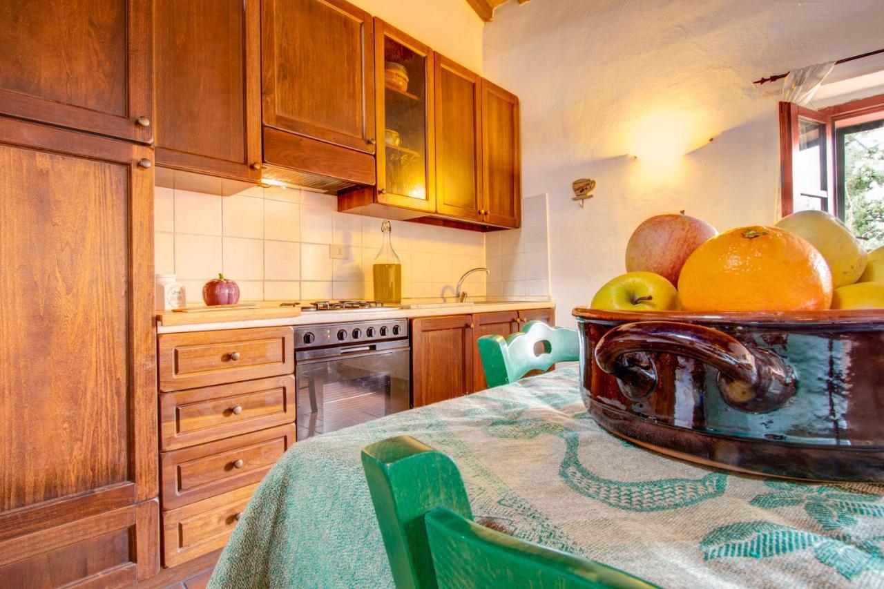 Agriturismo Filettro Volterra Exterior foto