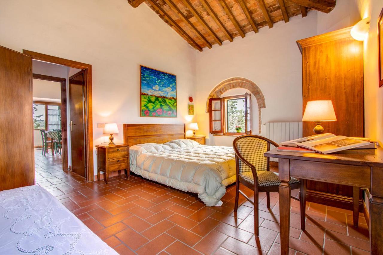 Agriturismo Filettro Volterra Exterior foto