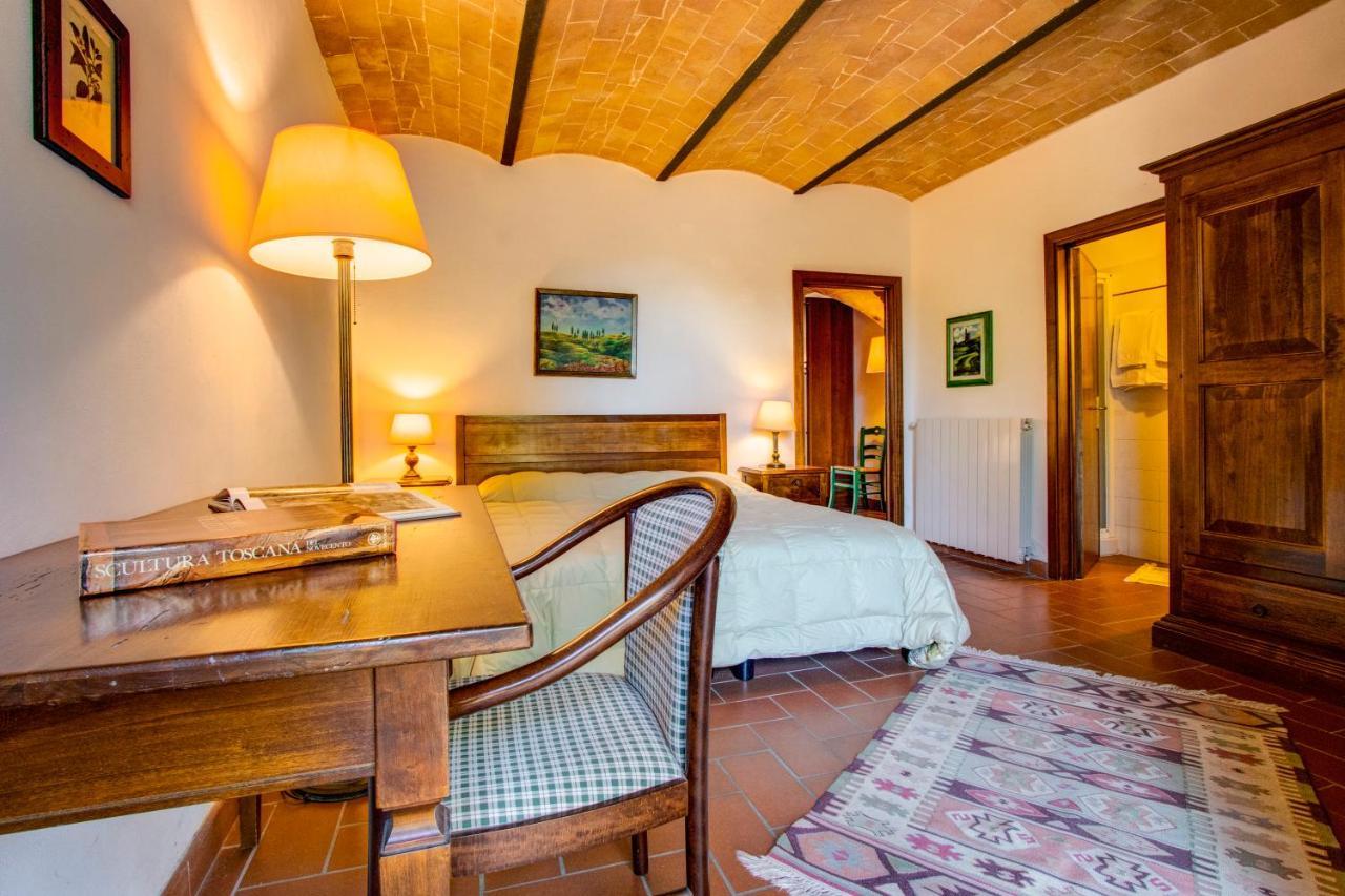 Agriturismo Filettro Volterra Exterior foto
