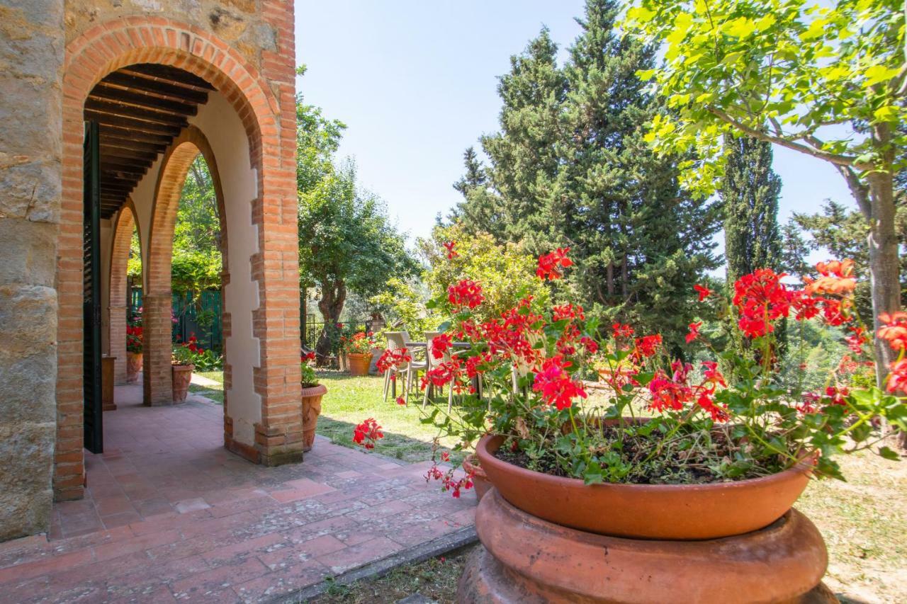 Agriturismo Filettro Villa Volterra Exterior foto