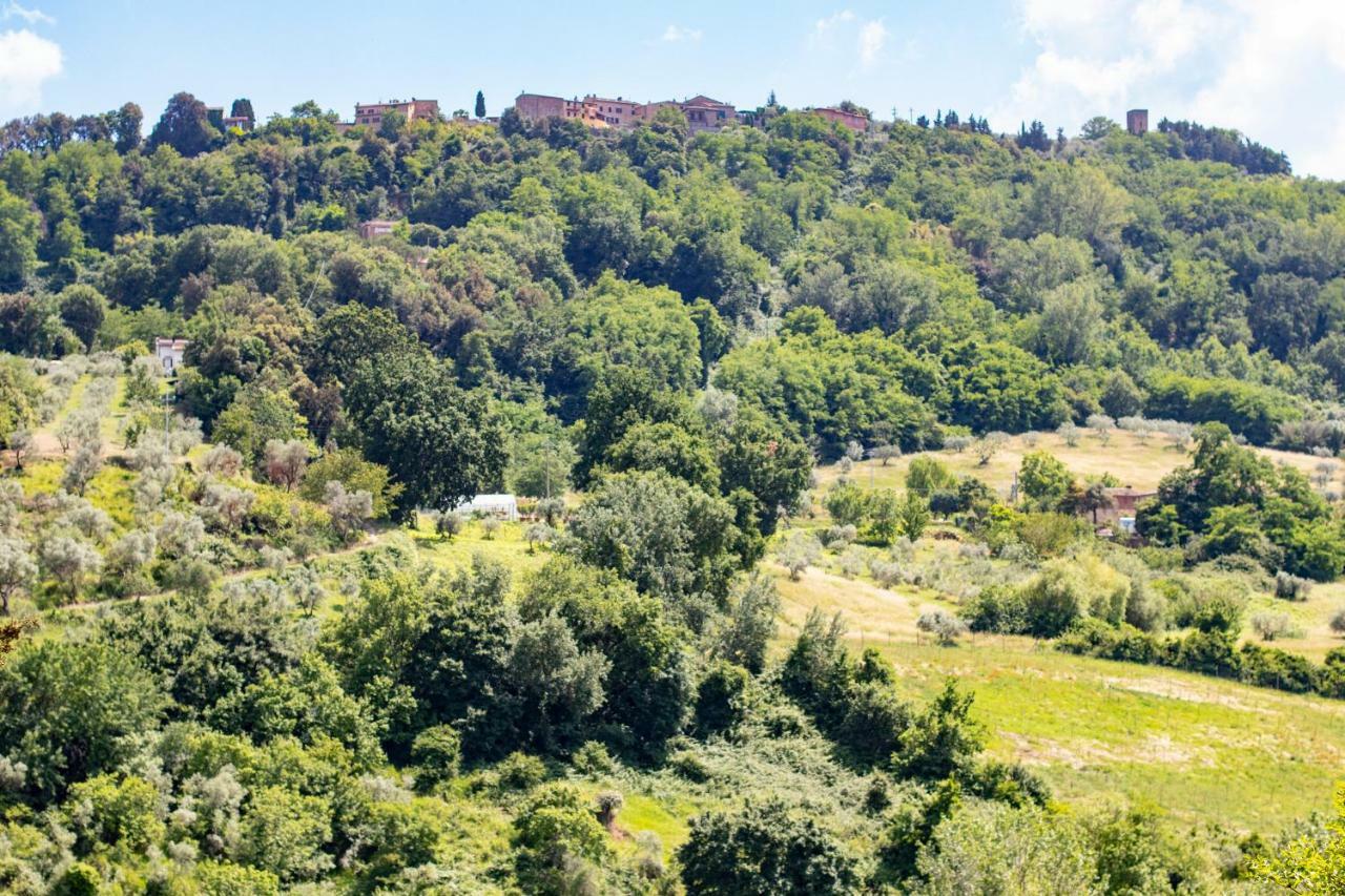 Agriturismo Filettro Volterra Exterior foto