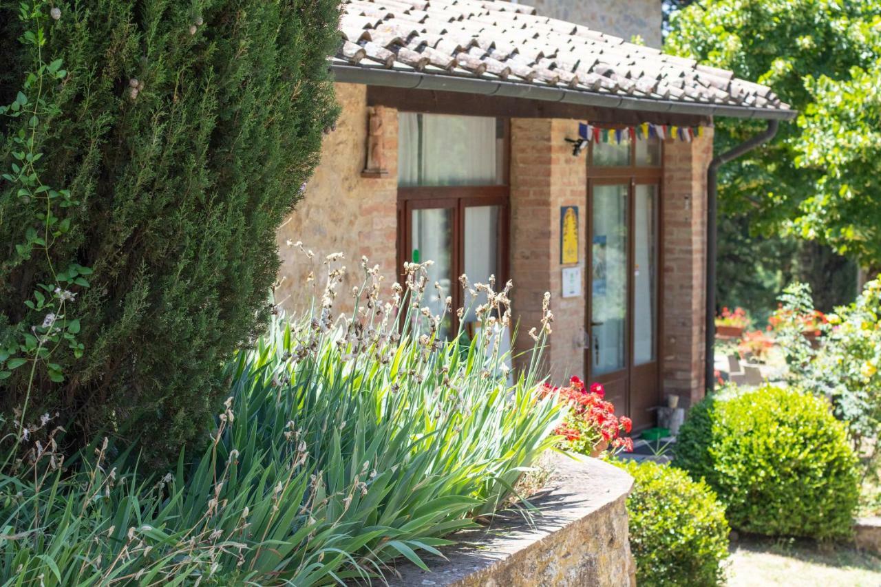 Agriturismo Filettro Volterra Exterior foto