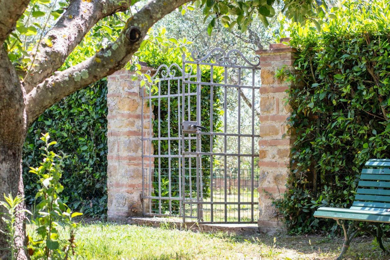 Agriturismo Filettro Villa Volterra Exterior foto