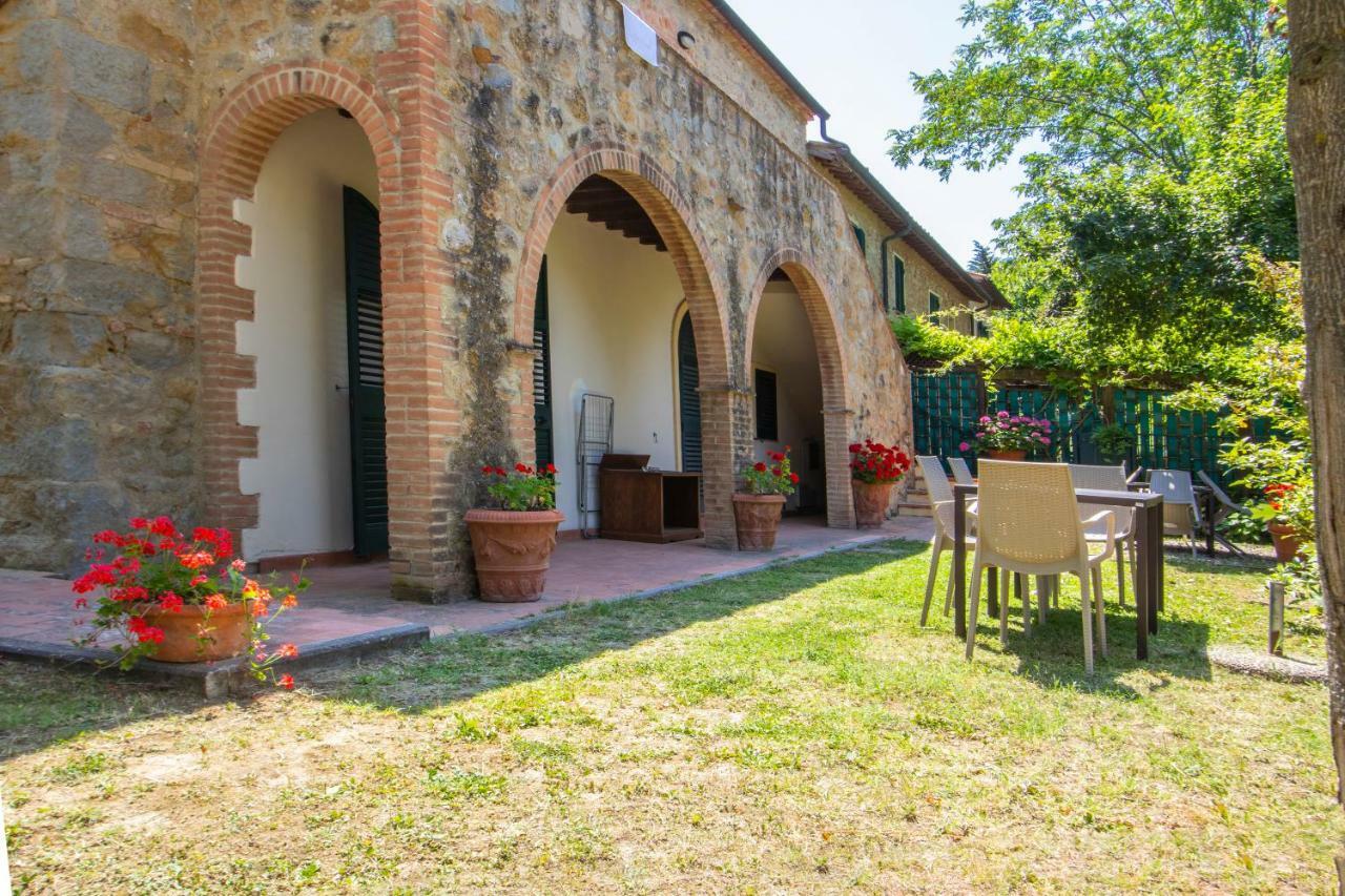 Agriturismo Filettro Villa Volterra Exterior foto