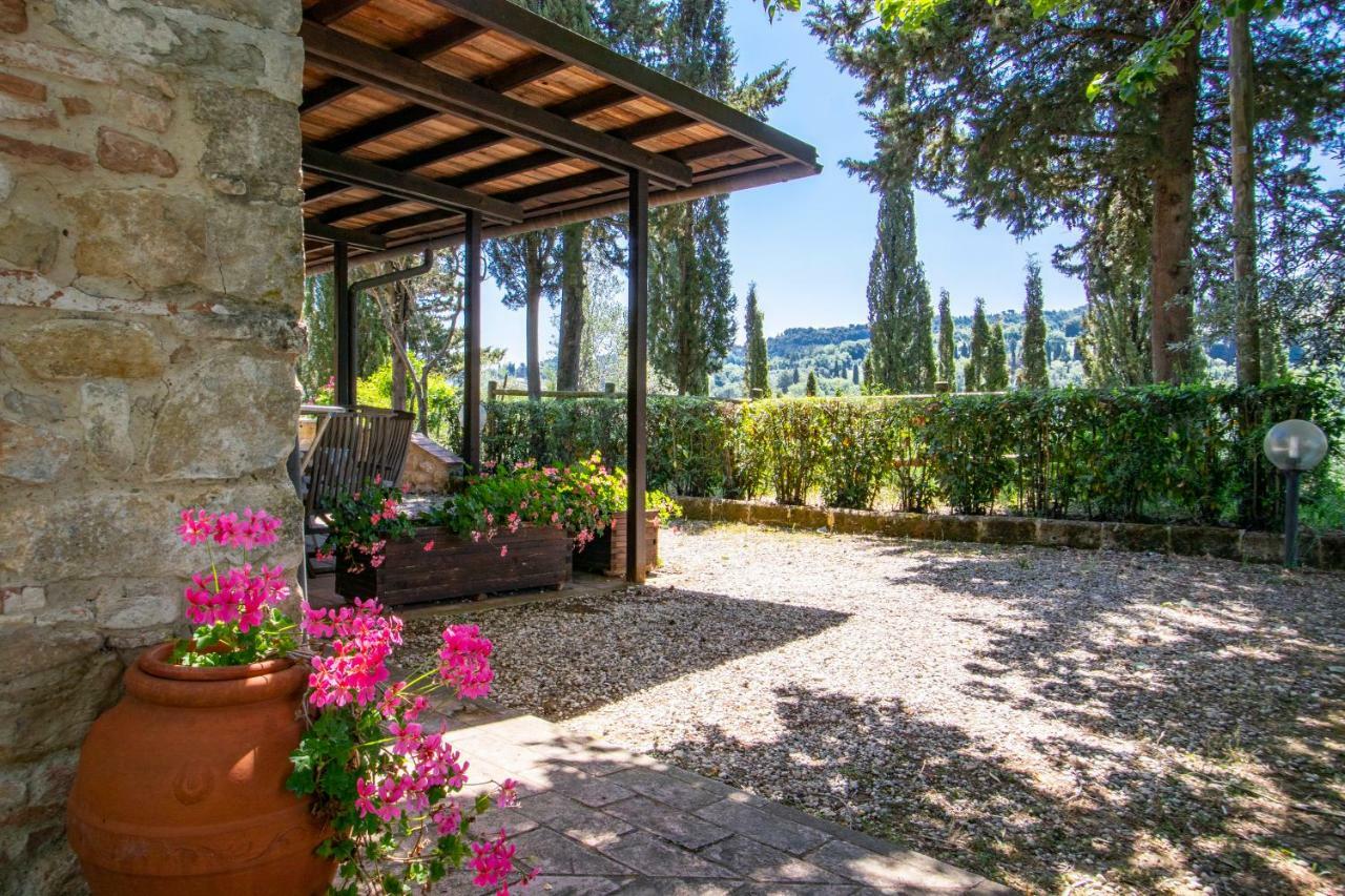 Agriturismo Filettro Volterra Exterior foto