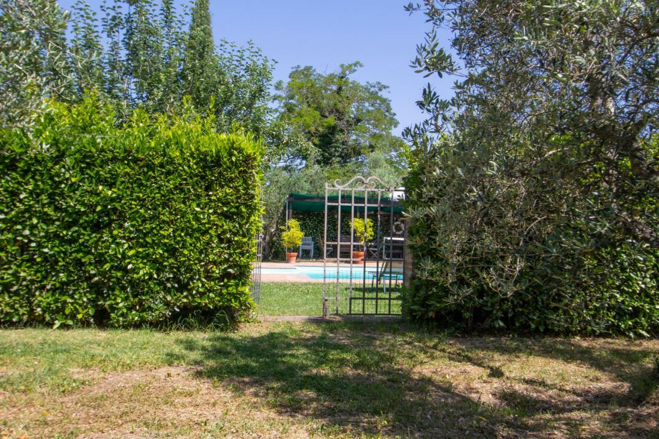 Agriturismo Filettro Volterra Exterior foto
