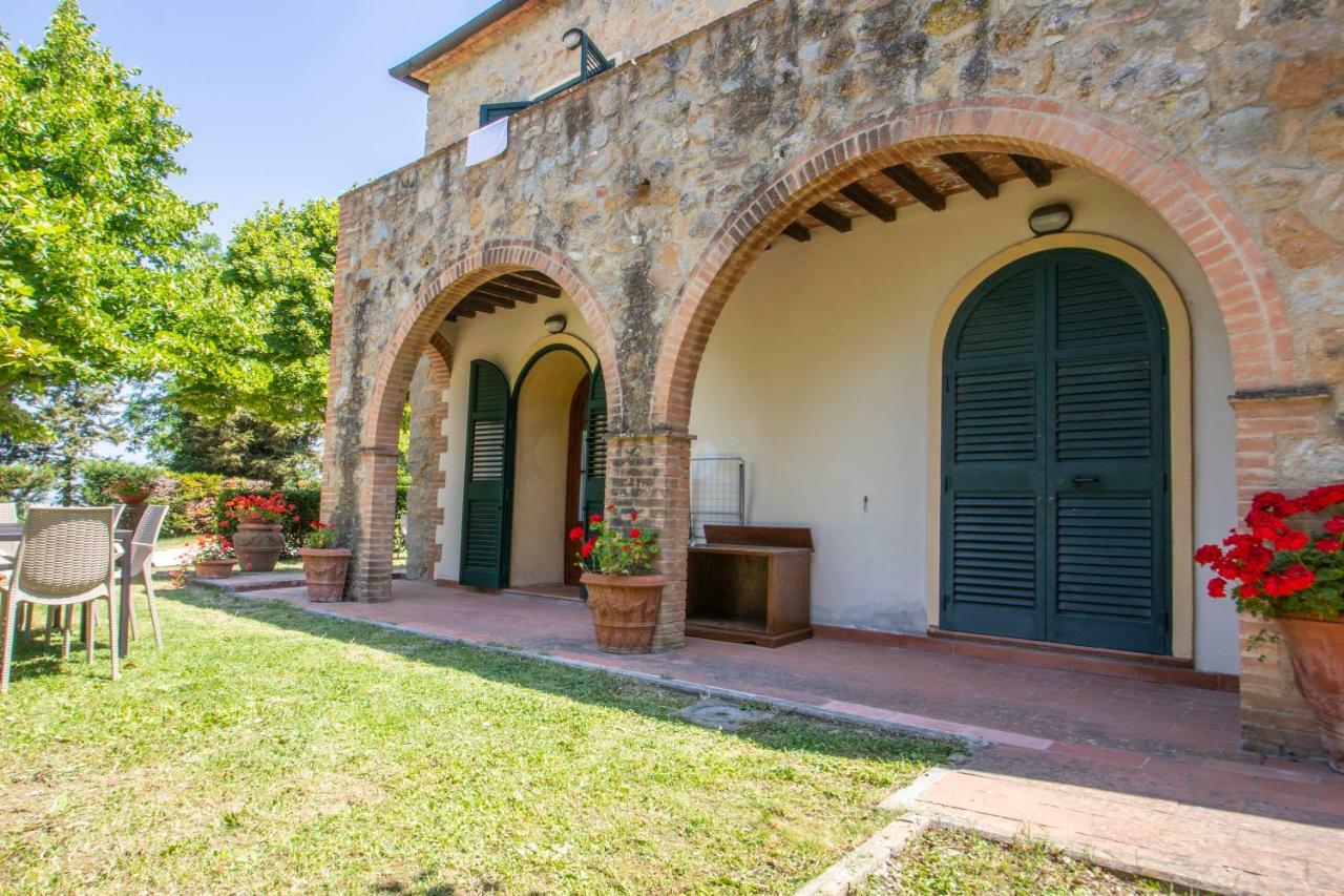 Agriturismo Filettro Villa Volterra Exterior foto