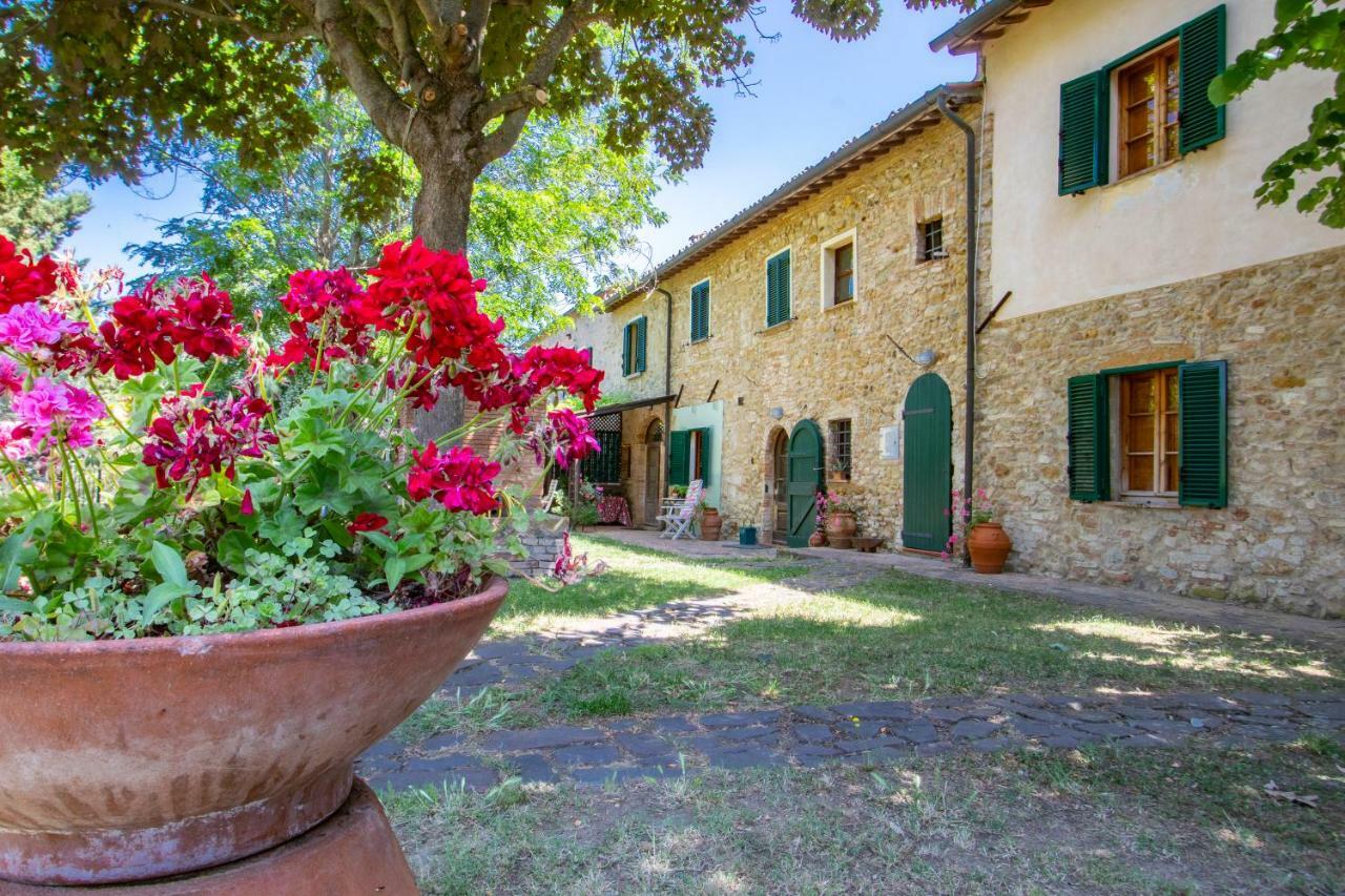 Agriturismo Filettro Villa Volterra Exterior foto