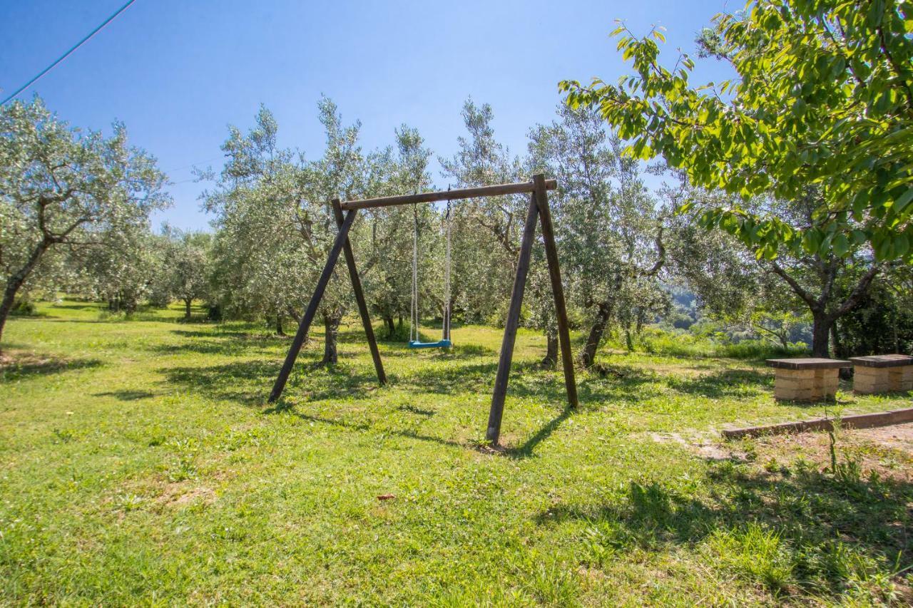 Agriturismo Filettro Villa Volterra Exterior foto