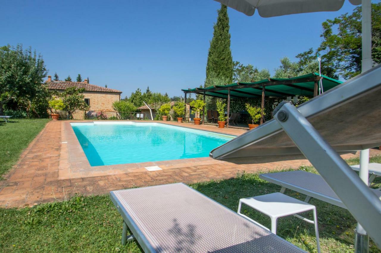 Agriturismo Filettro Volterra Exterior foto