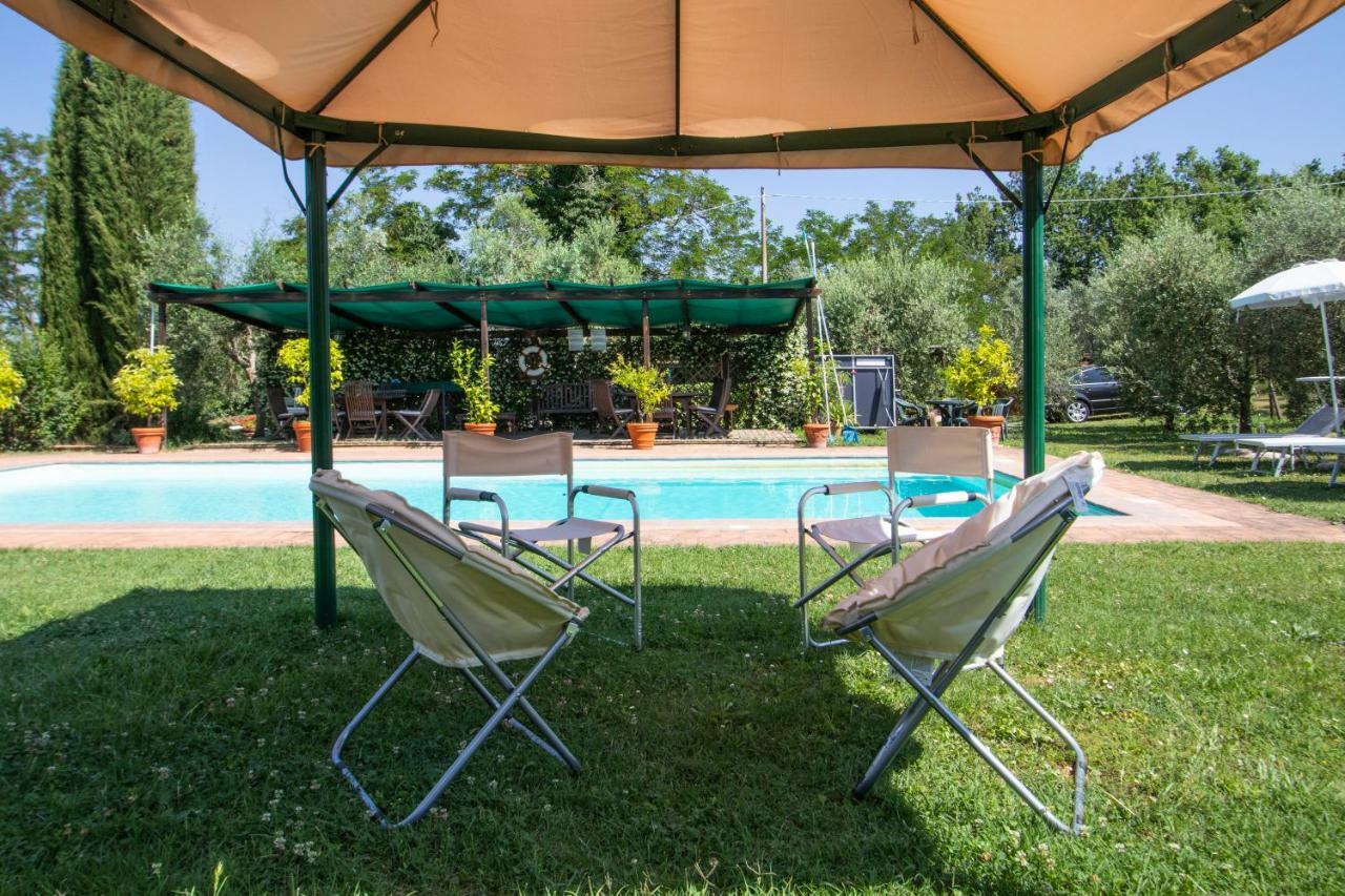 Agriturismo Filettro Volterra Exterior foto